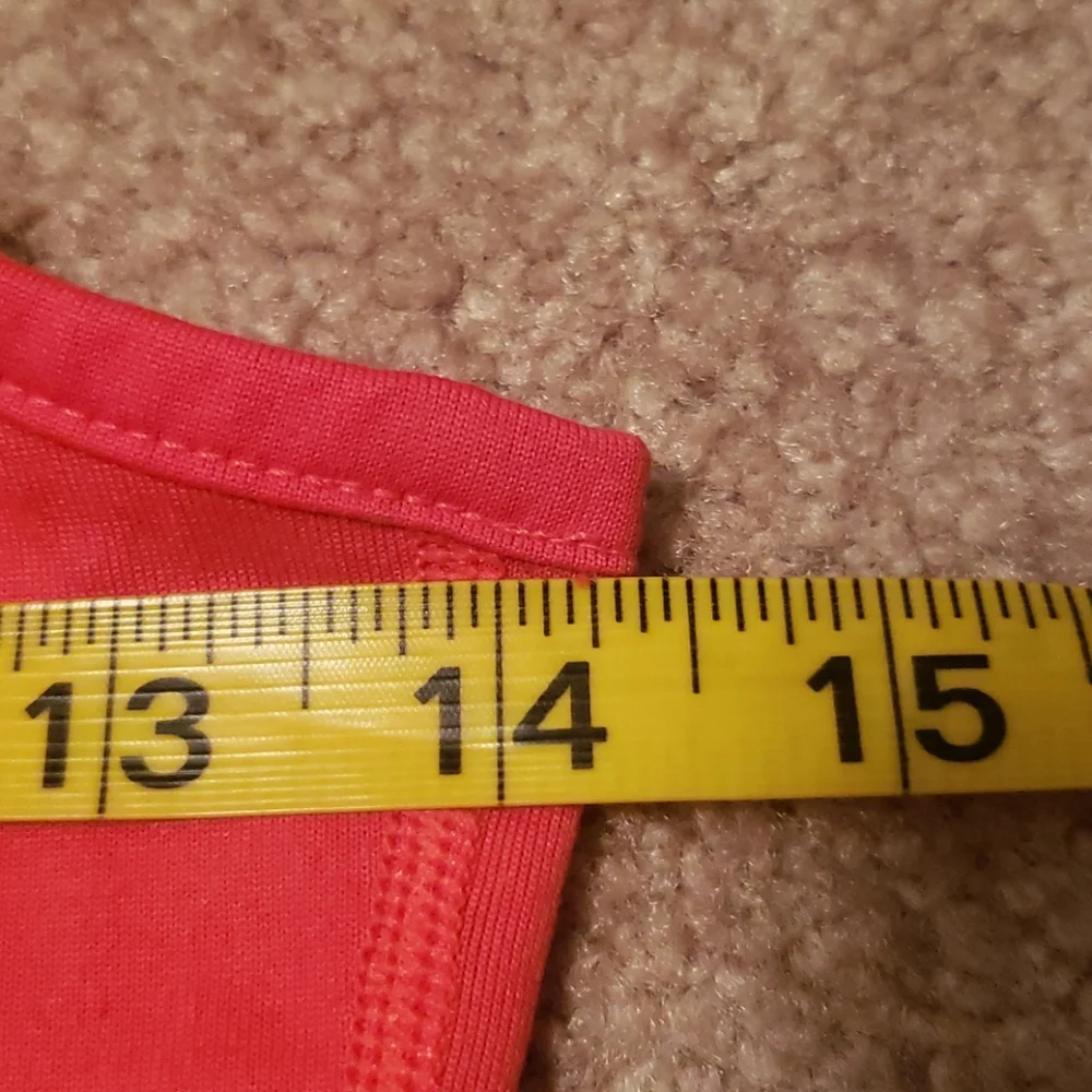Nike Women's Red Tank